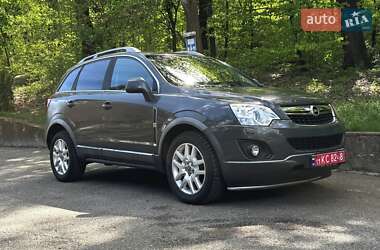 Внедорожник / Кроссовер Opel Antara 2012 в 