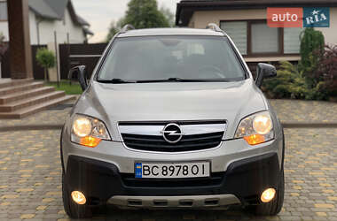 Внедорожник / Кроссовер Opel Antara 2006 в Яворове