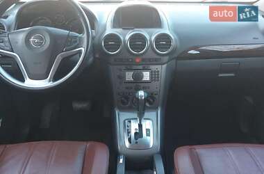 Позашляховик / Кросовер Opel Antara 2007 в 