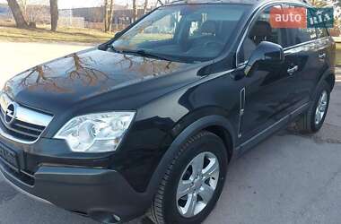 Позашляховик / Кросовер Opel Antara 2007 в 