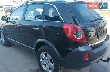Позашляховик / Кросовер Opel Antara 2007 в 