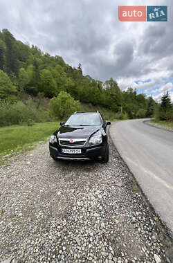 Внедорожник / Кроссовер Opel Antara 2011 в Ужгороде