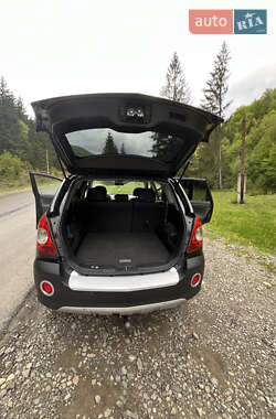 Внедорожник / Кроссовер Opel Antara 2011 в 