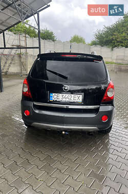 Внедорожник / Кроссовер Opel Antara 2008 в 