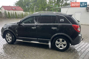 Внедорожник / Кроссовер Opel Antara 2008 в 