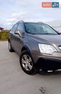 Внедорожник / Кроссовер Opel Antara 2006 в 