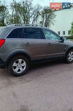 Внедорожник / Кроссовер Opel Antara 2006 в 