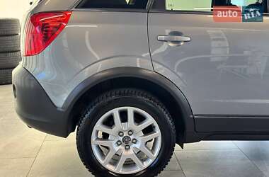 Внедорожник / Кроссовер Opel Antara 2011 в 