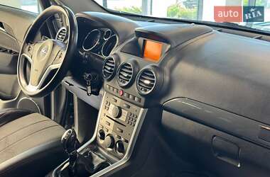 Внедорожник / Кроссовер Opel Antara 2011 в 