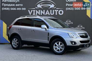 Внедорожник / Кроссовер Opel Antara 2011 в Виннице