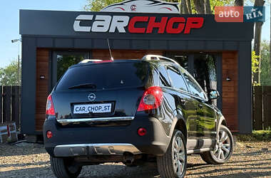 Внедорожник / Кроссовер Opel Antara 2007 в 