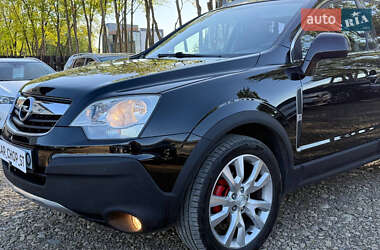 Внедорожник / Кроссовер Opel Antara 2007 в 