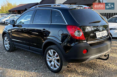 Внедорожник / Кроссовер Opel Antara 2007 в 
