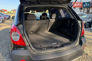 Внедорожник / Кроссовер Opel Antara 2007 в 
