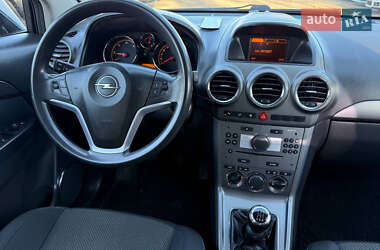 Внедорожник / Кроссовер Opel Antara 2007 в 