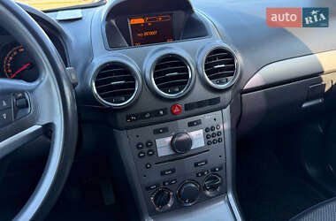 Внедорожник / Кроссовер Opel Antara 2007 в 