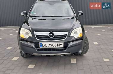 Внедорожник / Кроссовер Opel Antara 2007 в Дрогобыче