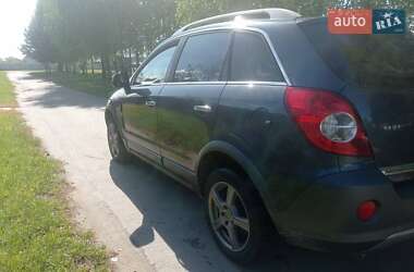 Внедорожник / Кроссовер Opel Antara 2008 в 