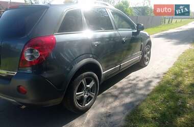 Внедорожник / Кроссовер Opel Antara 2008 в 