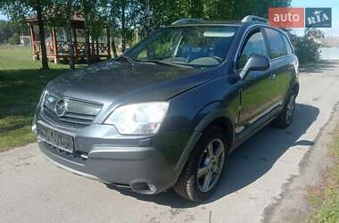 Внедорожник / Кроссовер Opel Antara 2008 в 