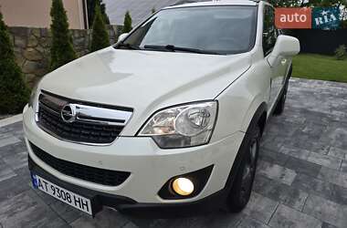 Внедорожник / Кроссовер Opel Antara 2011 в 