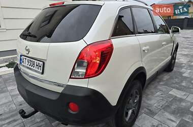 Внедорожник / Кроссовер Opel Antara 2011 в 