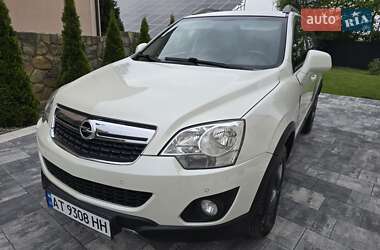 Внедорожник / Кроссовер Opel Antara 2011 в 