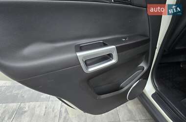 Внедорожник / Кроссовер Opel Antara 2011 в 