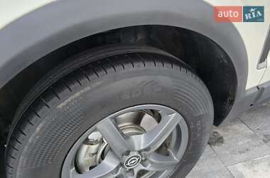 Внедорожник / Кроссовер Opel Antara 2011 в 