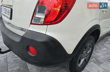 Внедорожник / Кроссовер Opel Antara 2011 в 
