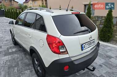 Внедорожник / Кроссовер Opel Antara 2011 в 