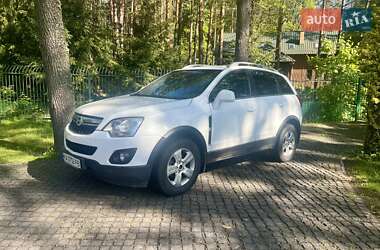 Внедорожник / Кроссовер Opel Antara 2013 в 