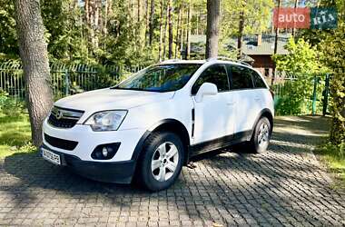 Внедорожник / Кроссовер Opel Antara 2013 в 
