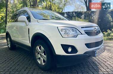 Внедорожник / Кроссовер Opel Antara 2013 в 