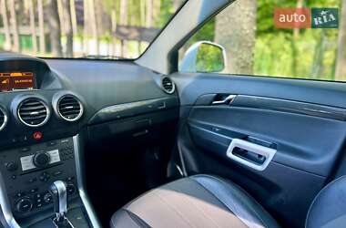 Внедорожник / Кроссовер Opel Antara 2013 в 