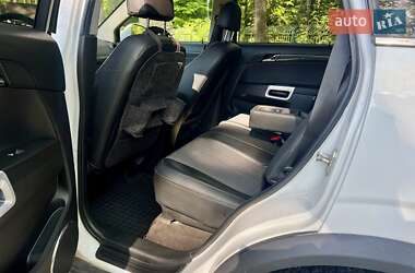 Внедорожник / Кроссовер Opel Antara 2013 в 