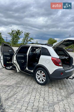 Внедорожник / Кроссовер Opel Antara 2012 в 