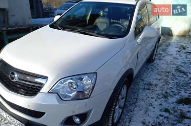 Внедорожник / Кроссовер Opel Antara 2015 в 