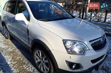 Внедорожник / Кроссовер Opel Antara 2015 в 