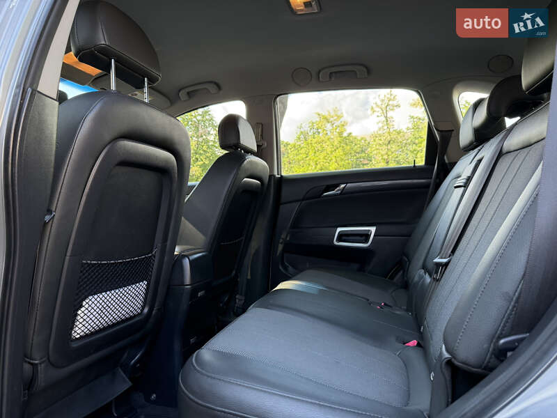 Позашляховик / Кросовер Opel Antara 2006 в Миколаєві