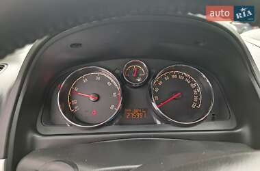 Внедорожник / Кроссовер Opel Antara 2013 в 