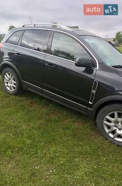 Внедорожник / Кроссовер Opel Antara 2009 в 