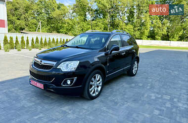 Внедорожник / Кроссовер Opel Antara 2014 в Луцке