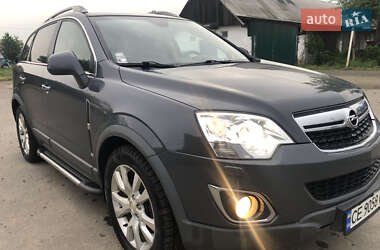 Внедорожник / Кроссовер Opel Antara 2011 в 