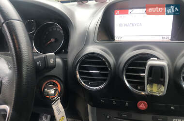 Внедорожник / Кроссовер Opel Antara 2011 в 