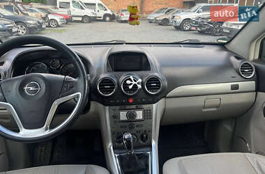Внедорожник / Кроссовер Opel Antara 2011 в 