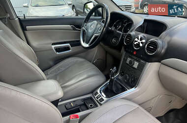 Внедорожник / Кроссовер Opel Antara 2011 в 