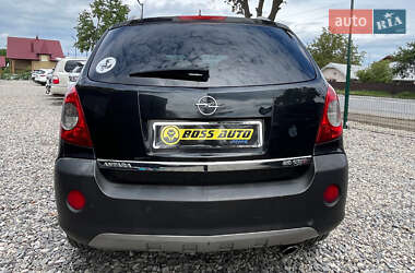 Внедорожник / Кроссовер Opel Antara 2010 в 
