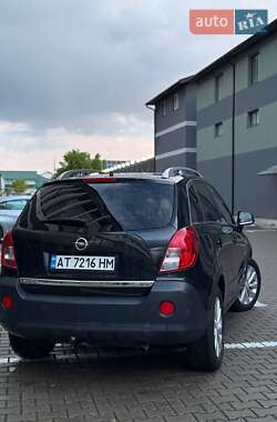 Внедорожник / Кроссовер Opel Antara 2013 в 
