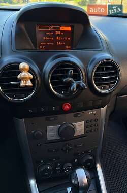 Внедорожник / Кроссовер Opel Antara 2013 в 